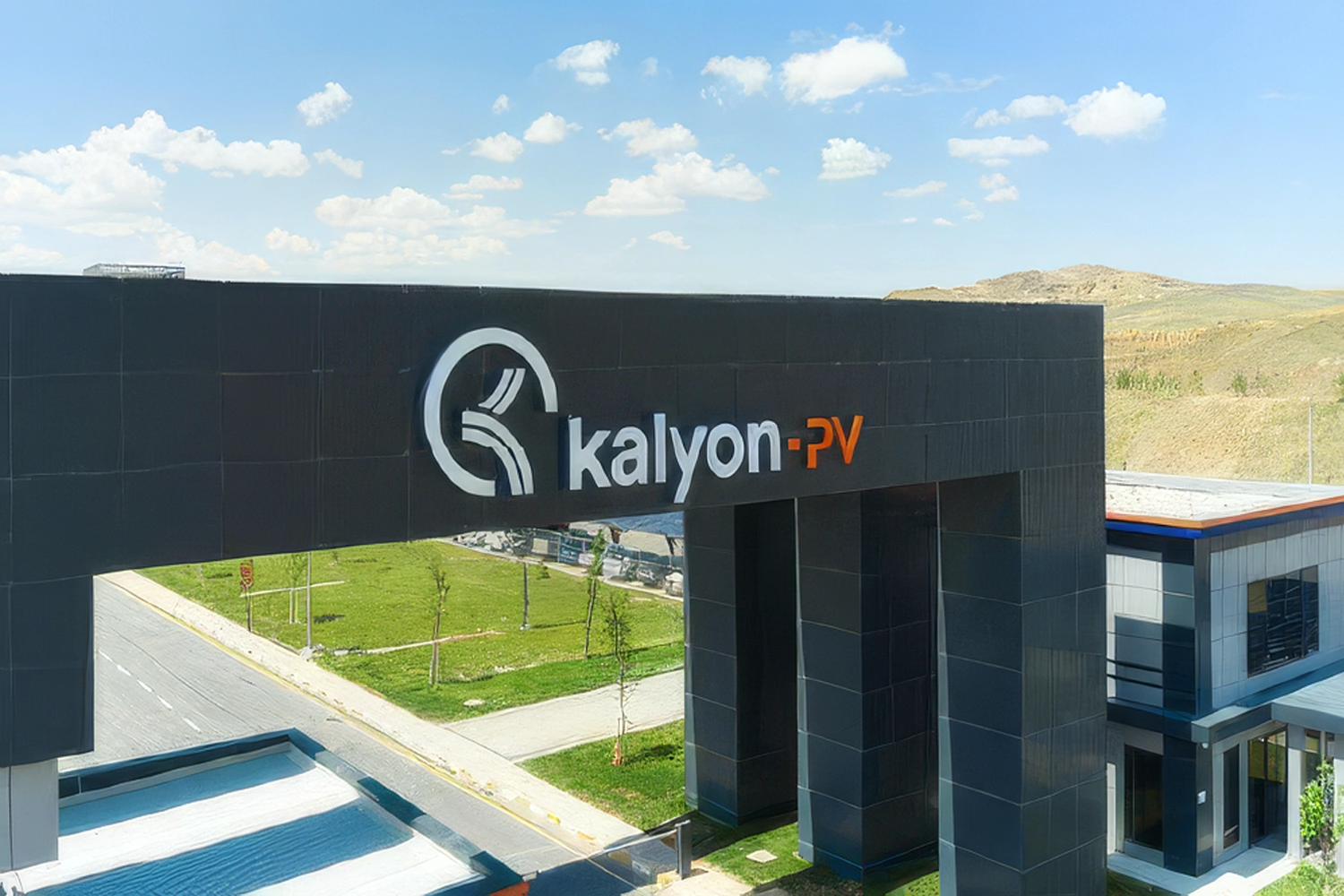 Kalyon-PV Güneş Teknolojileri Fabrikası